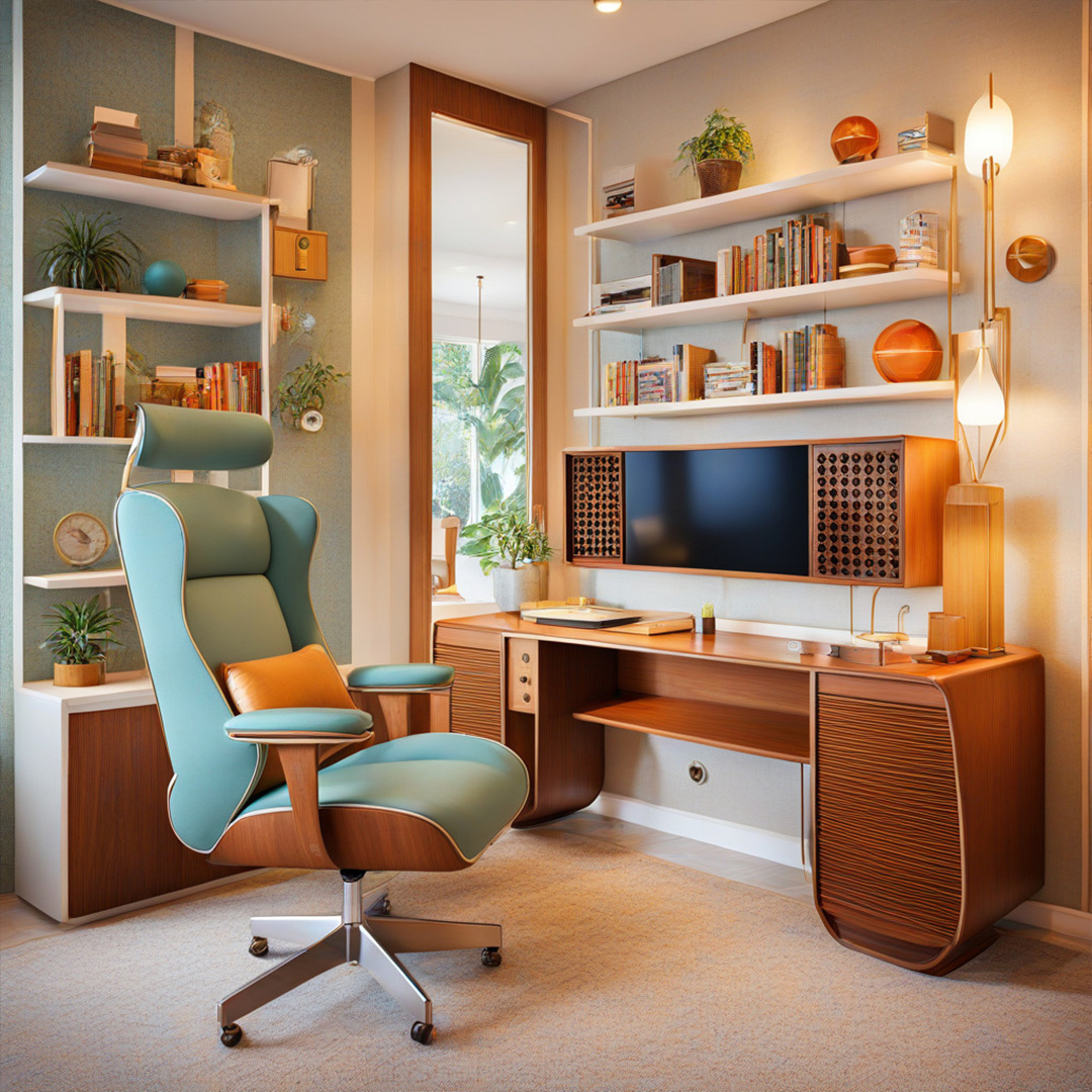 Mid Century